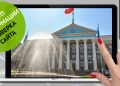 Бишкек мэриясынын сайтында жарандар үчүн кандай маалыматтар бар? Анализ