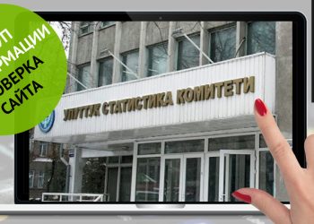 Улуттук статистикалык комитеттин сайтын жөнөкөй жаран түшүнө алабы? Анализ