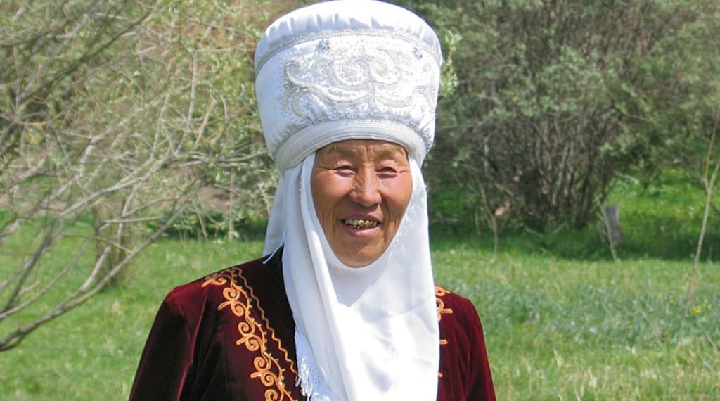 «Коноктор кеткенден кийин ...» Апалардын бул сөзүн билгендер үчүн тест