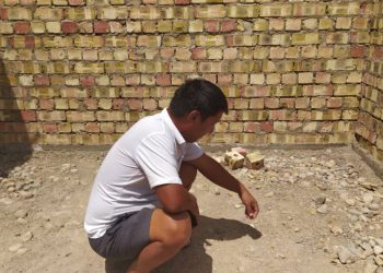 Күйөөм муну ойлоп таппаса экөөбүз эбак ажырашып кетмекпиз