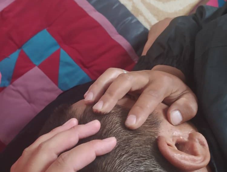 Күйөөм мага эмне үчүн үйлөнгөнүн айтканда ыйлап жибердим