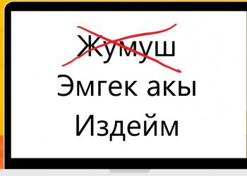 2021-жылы Кыргызстандагы жумушсуздук абалы. Эл аралык эмгек уюмунун божомолдору