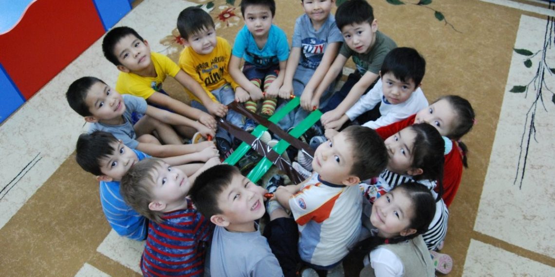 Пайдалуу кеңеш. Кантип бала бакча ачса болот?