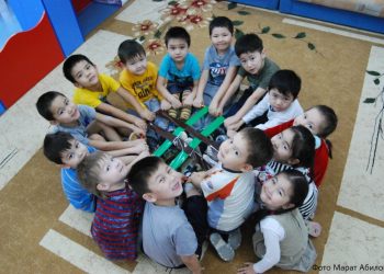 Пайдалуу кеңеш. Кантип бала бакча ачса болот?