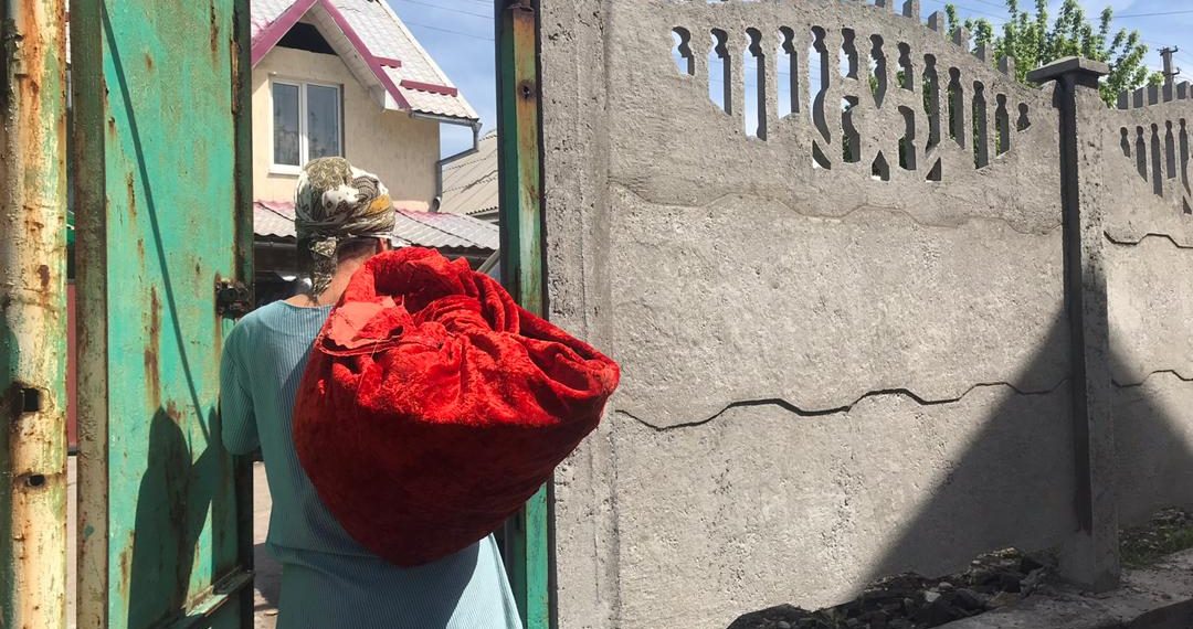 Кайын энем кийимдеримди кайда ташып жатканын билгенде оозум ачылды