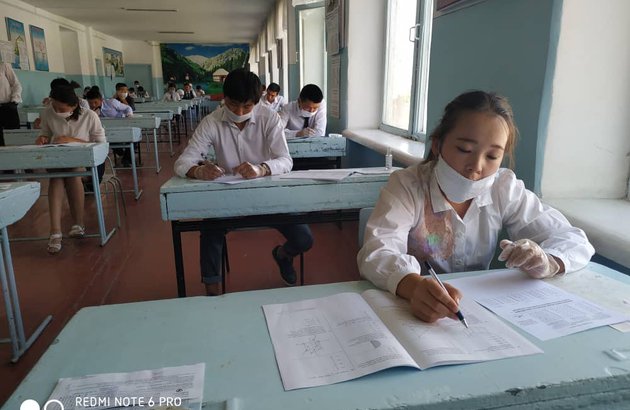 ЖРТдан бир эле сабак тандап койгом. Дагы башкасын алсам болобу?