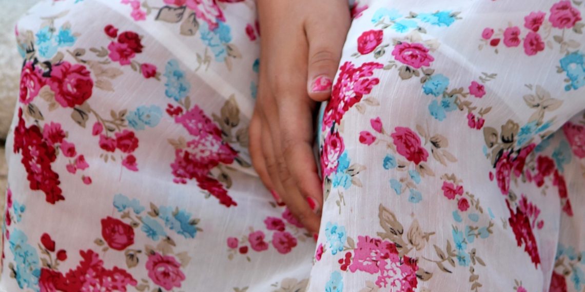 Жыныс мүчөм кычышып