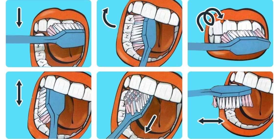 Тишти туура жуунун жөнөкөй эрежелери