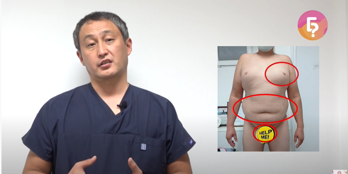 Эркектин жыныс мүчөсү өспөй