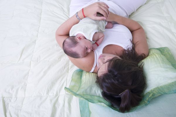 Бир айлык балама клизма жасасам зыян эмеспи?