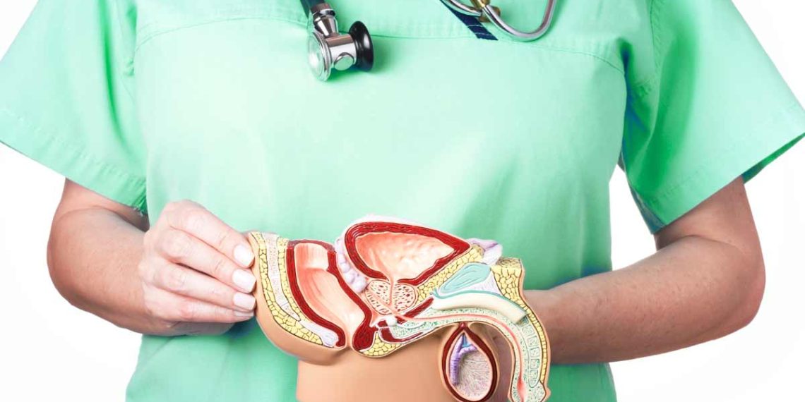 Простата безинин аденома оорусун кантип дарылайт?