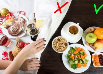 Эртең мененки тамактануу үчүн пайдалуу жана пайдасыз азыктар тизмеси