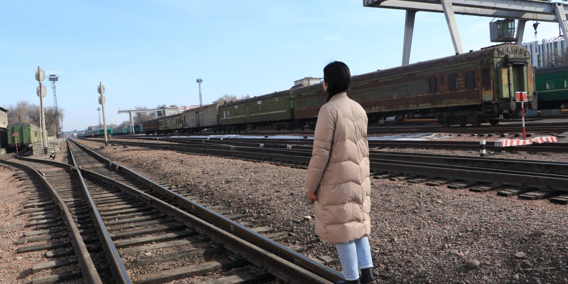 Жигитим “аның ар ким менен жүргөн” деген сөздөргө ишенип тоюбузду бузду