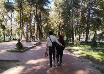 Жигитимдин бул сөздөрүнөн кийин мага ата да болоорун сездим