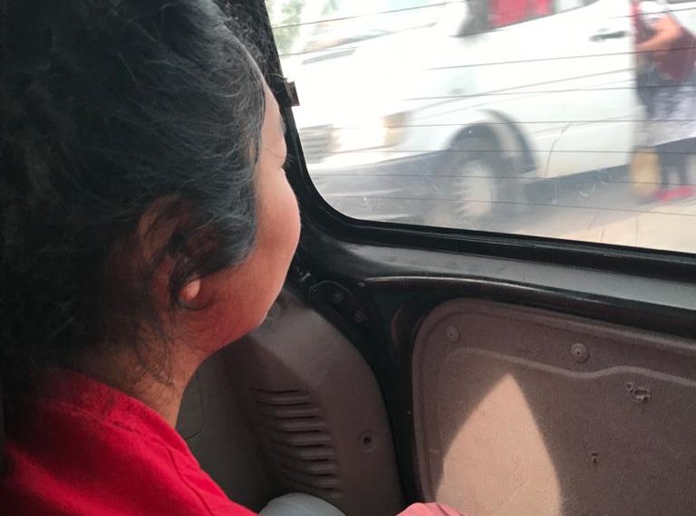 Күйөөм эмнеге машинасынын алдына отургузбай койгонун кийин билдим