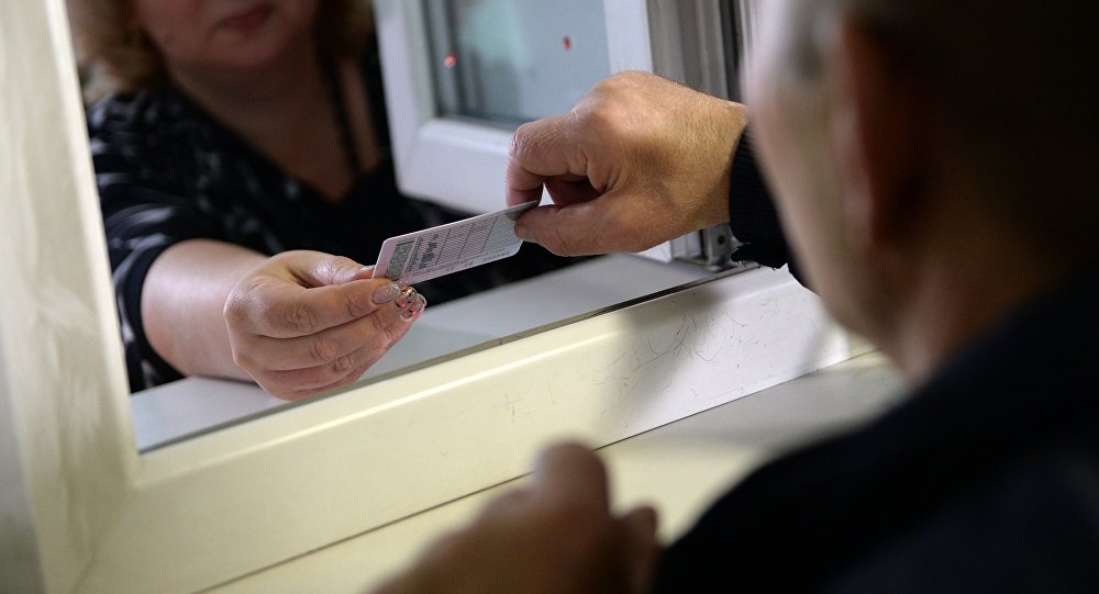 Айдоочулук күбөлүк алуу үчүн керектүү документтер тизмеси