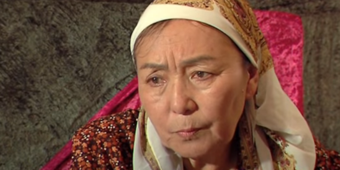 Бул кадрлар кайсы кыргыз кинолорунан алынган? Кыйын болсоңуз таап көрүңүз