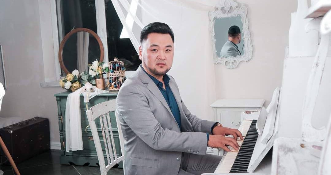 Өктөм Сапар уулу: Жогорку деңгээлде үн жаздыруу үчүн мыкты жабдыктар керек