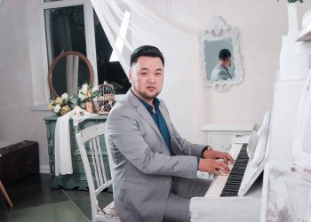 Өктөм Сапар уулу: Жогорку деңгээлде үн жаздыруу үчүн мыкты жабдыктар керек