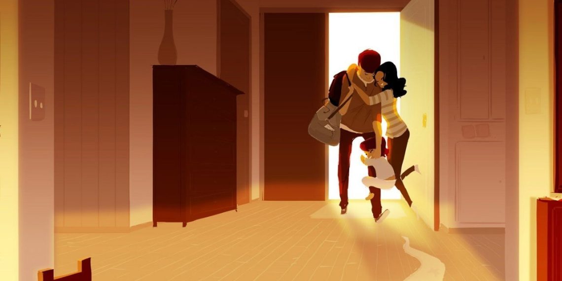 Сүрөтчү Паскаль Кэмпион: “Сүйүү майда-барат нерселерде!”