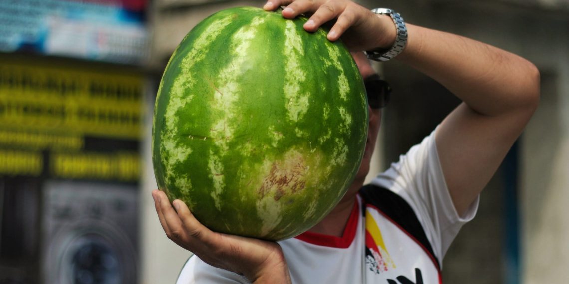 Мен тандаган дарбыз кызыл чыгат десеңиз