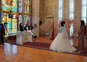 Күйөөм менен жолугушпай туруп ЗАГСты кырксам болобу?