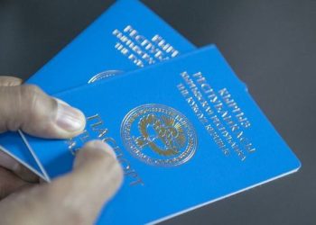 Москвадан паспортумду жоготуп алдым. Эмне кылсам болот?