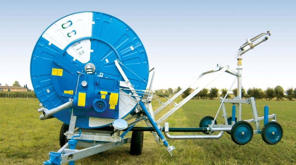 "Бул жабдууну алгандан бери суугат иштери илгериледи". Дыйкан менен маек