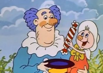 Бул советтик мультфильмдин аталышын билесизби? Өзүңүздү сынап көрүңүз