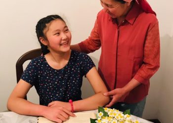 Балаңыздын душманы эмес