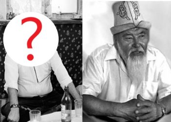 Бул кайсы кино каармандын улгайган кези? Көрөгөчтөр үчүн тест