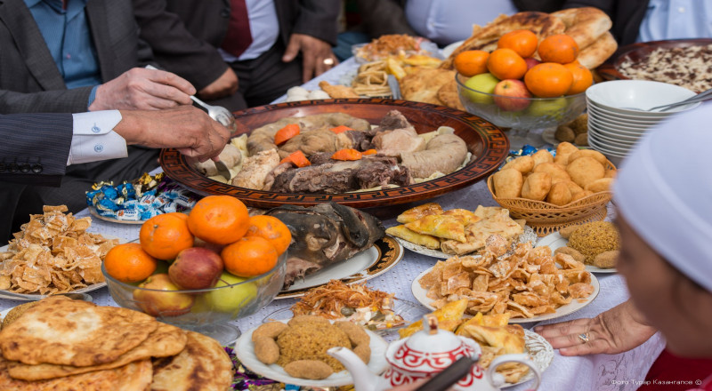 Шорпо ичкени келген туугандарымдан көнүлүм калды