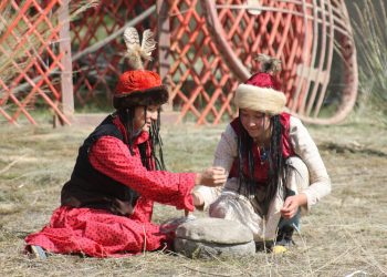 "Төрбөлжүн" деген эмне? Диалект сөздөрдөн турган тесттен өтүңүз