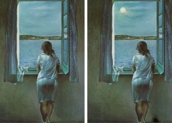 Бул сүрөттөн айырма табам алам десеңиз кызыктуу тесттен өтүңүз