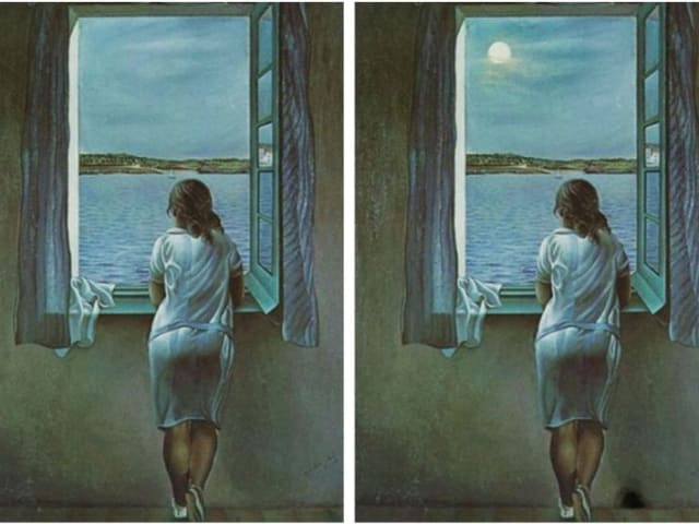 Бул сүрөттөн айырма табам алам десеңиз кызыктуу тесттен өтүңүз