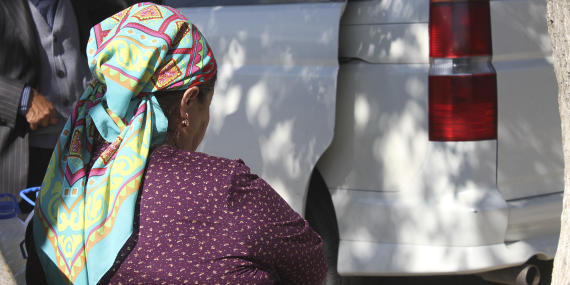 Кайын энемдин бир сөзү Россияга кетүүмө түрткү болду