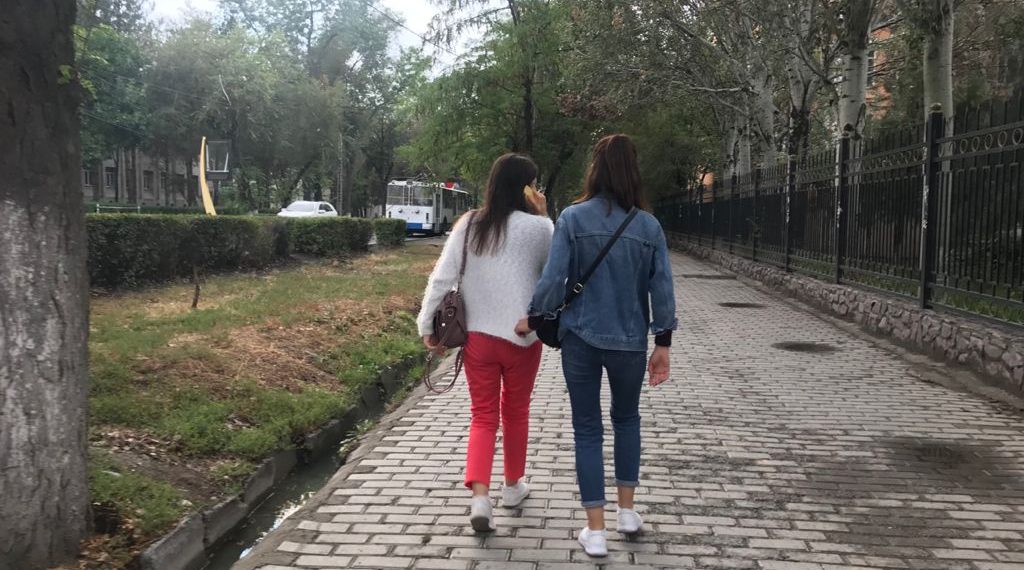 Абысыным мени коргоп бул ишке барганына таң калдым