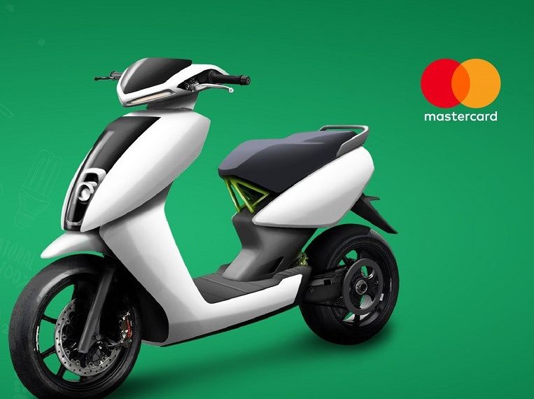 "Айыл Банктын" Mastercard картасы төлөм жүргүзүп скутер утуп алыңыз