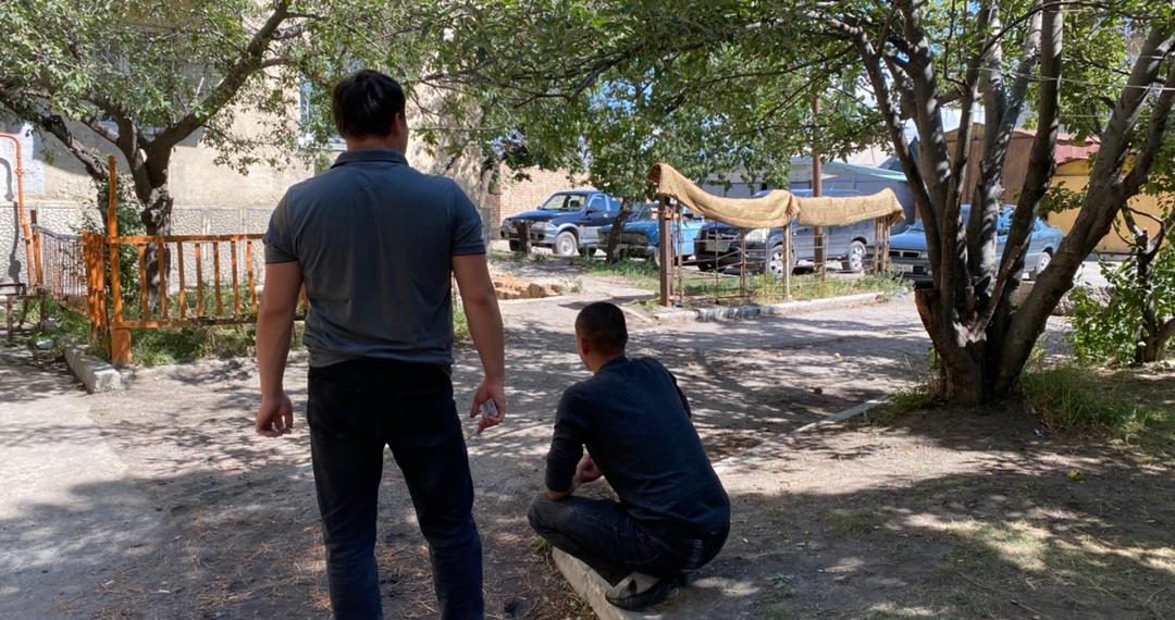 Досума балалуу боло албай жатам десем