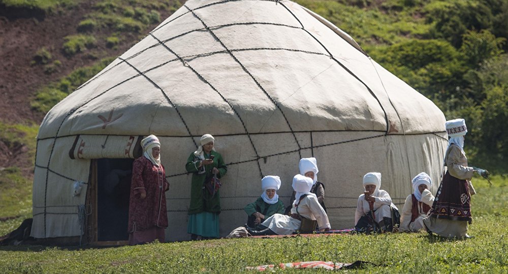 Кудама кой эмес