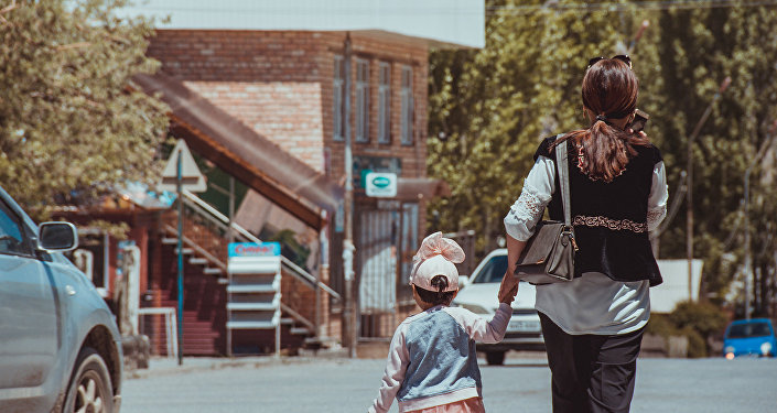 Балдарымды таштап Россияга кетсем