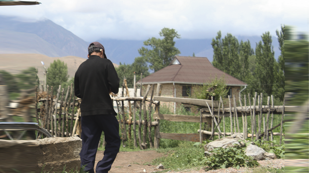 Апамдын бул сөзүнөн кийин бир баласы бар айымга үйлөндүм