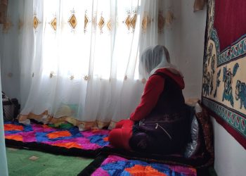 Кайын энем мени көшөгөгө киргизип