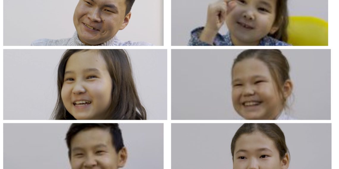 Балдар ар түрдүү