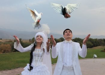 Жаңы үйлөнгөн байкем "аялыма акыл айтпагыла деди"