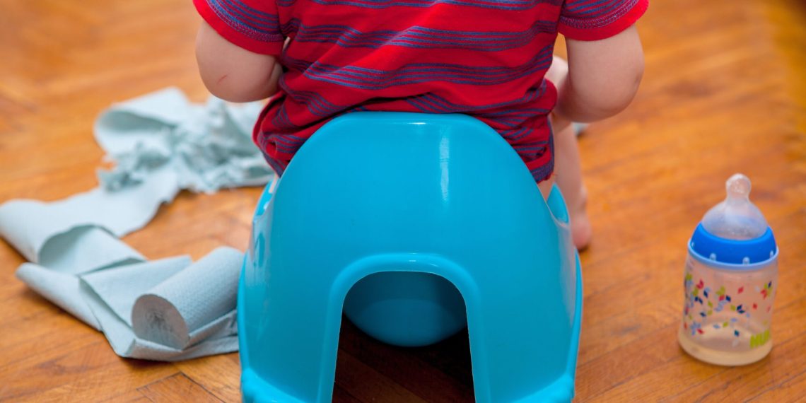 Баласын горшокко үйрөткүсү келген ата-энелер үчүн маалымат