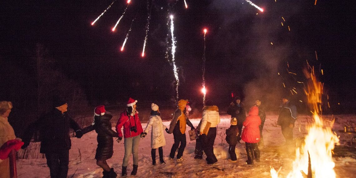 Жаңы жылды шымы жок тоскон жигиттин окуясы