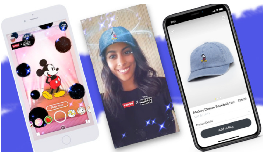 ÐÑендиÑÐ¾Ð²Ð°Ð½Ð½Ð°Ñ Ñапка Levis