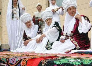 "Эски малдын көзүндөй" деген сөздүн маанисин билген кыйындар үчүн тест