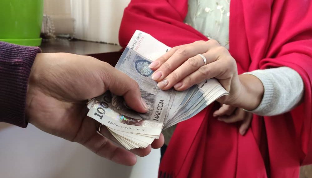 Башка өлкөнүн жараны болгон күйөөмдөн алимент өндүрүлөбү?